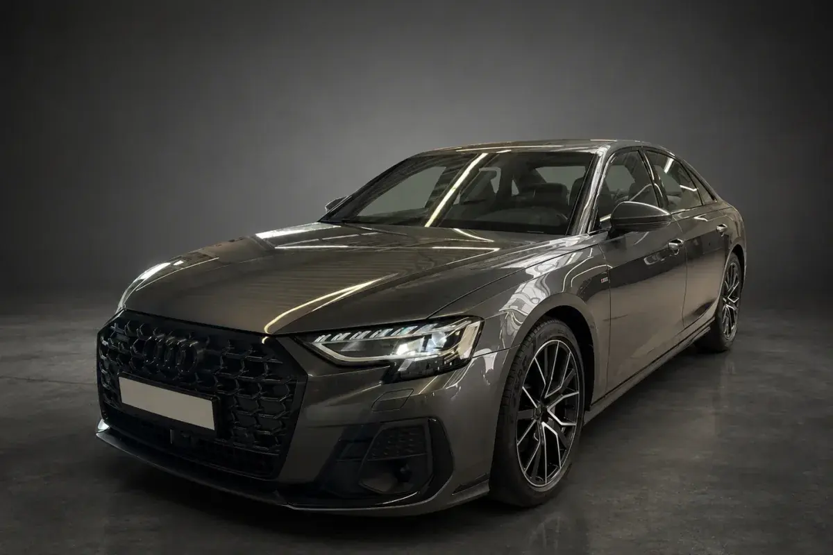 Audi A8 50 TDI