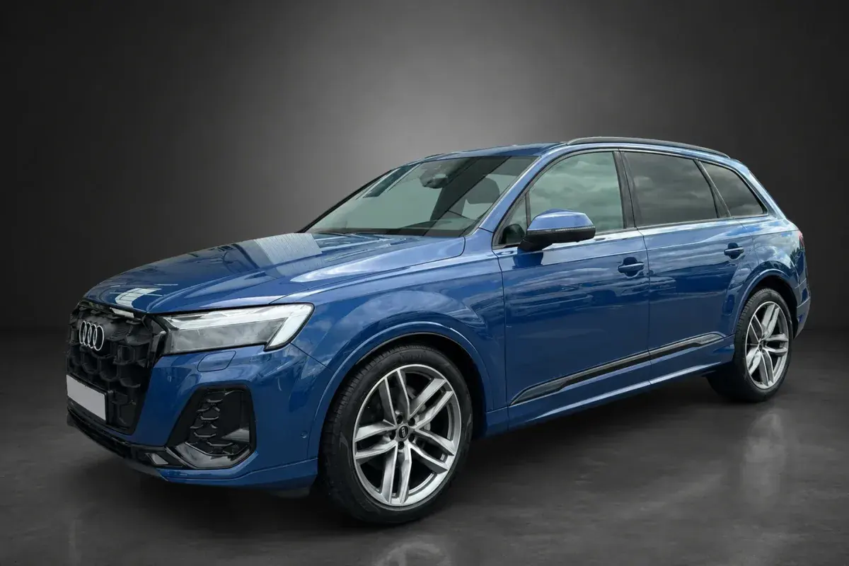 Audi Q7 50 TDI