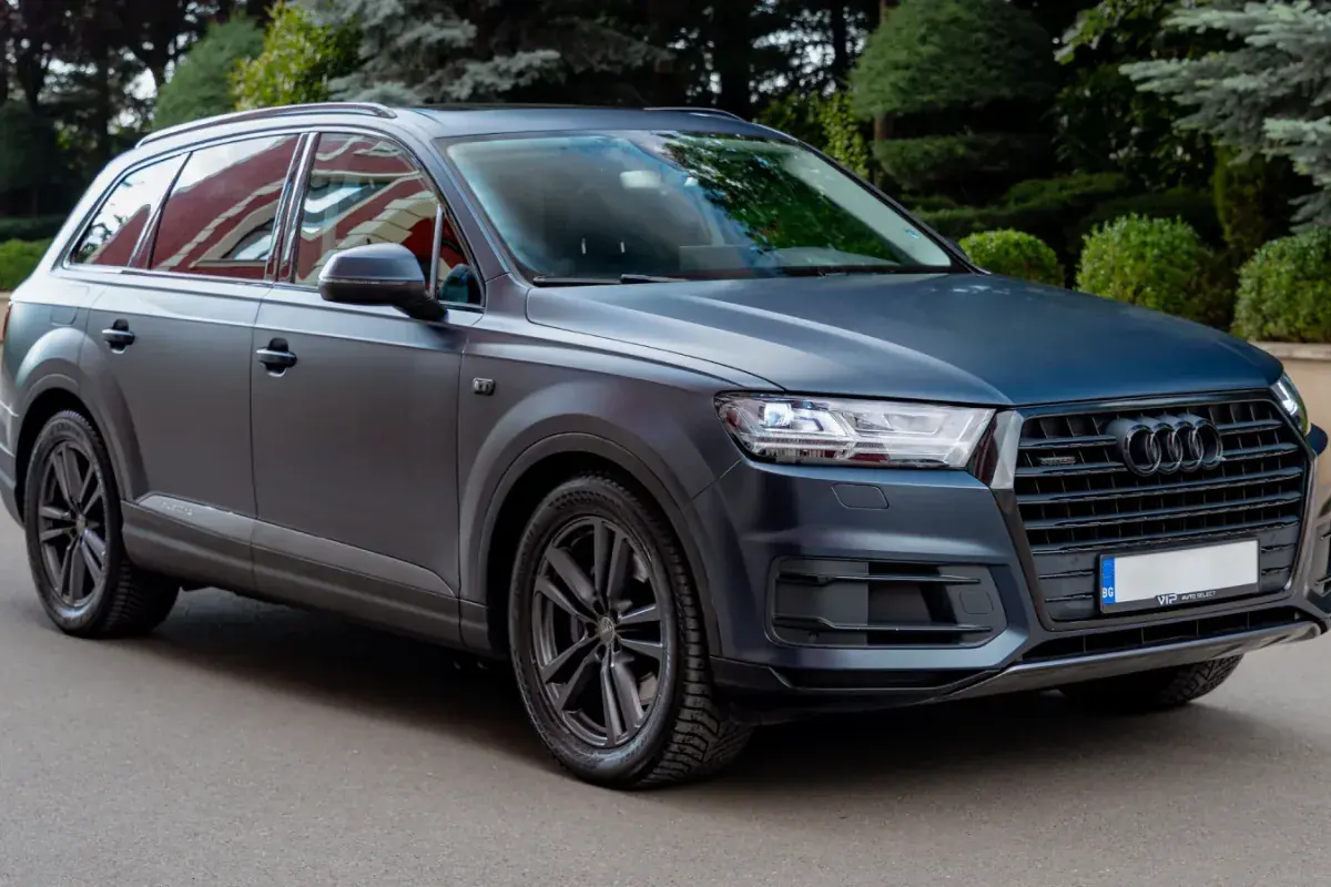 Audi Q7 50 TDI