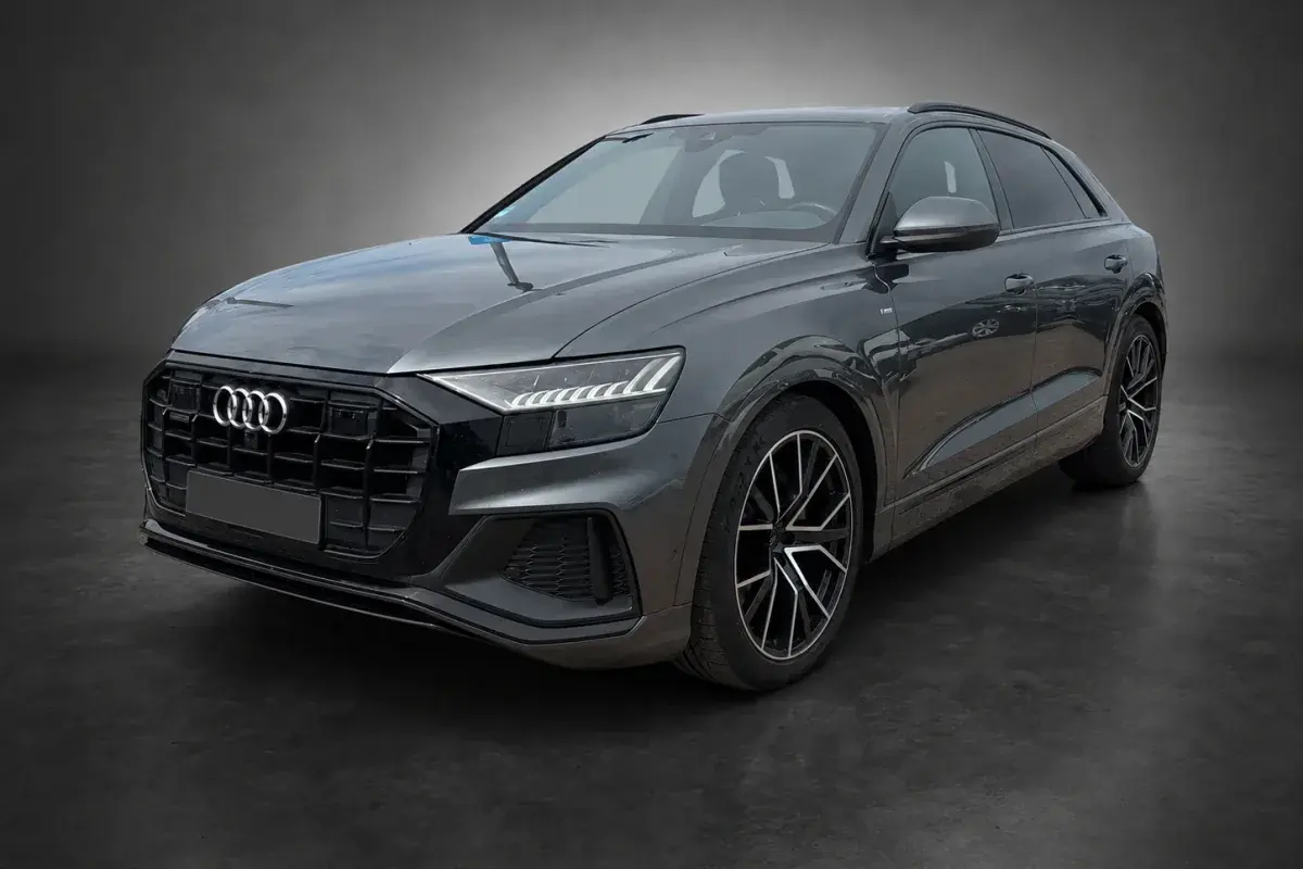 Audi Q8 50 TDI