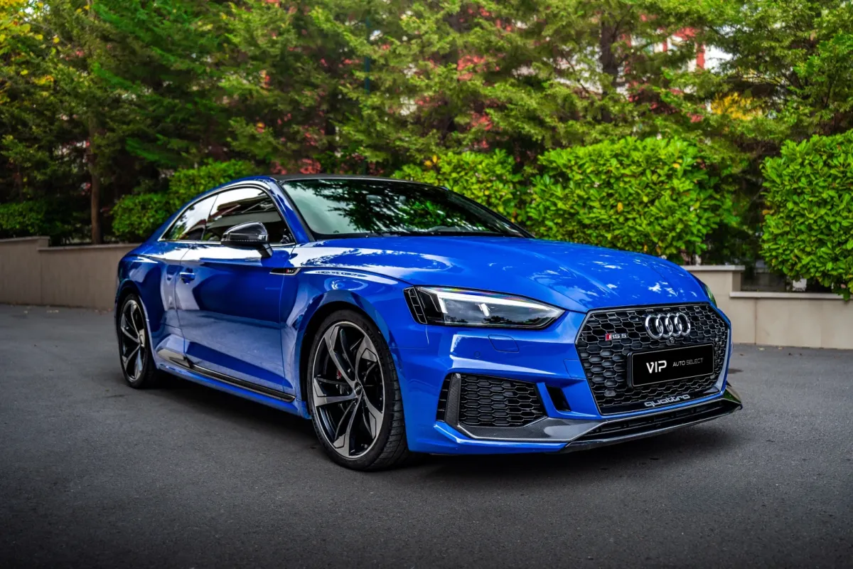 Audi RS5 Coupé Nogaro Edition