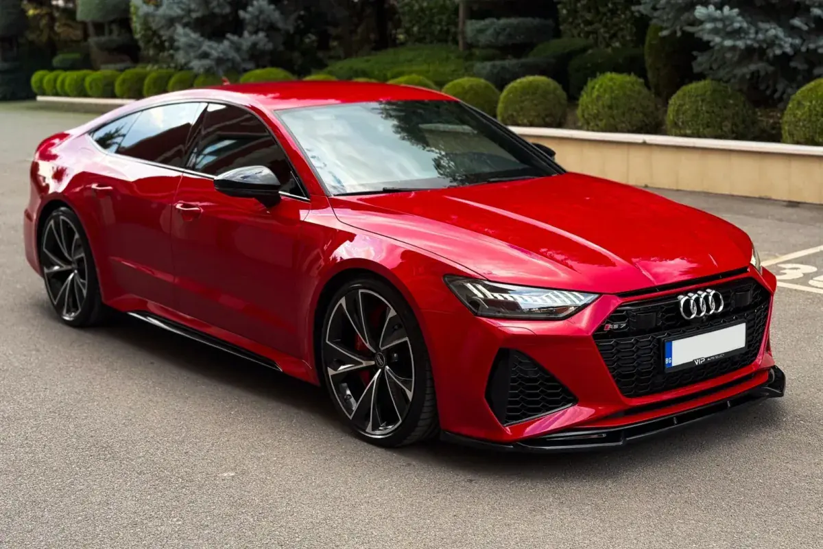 Audi RS7