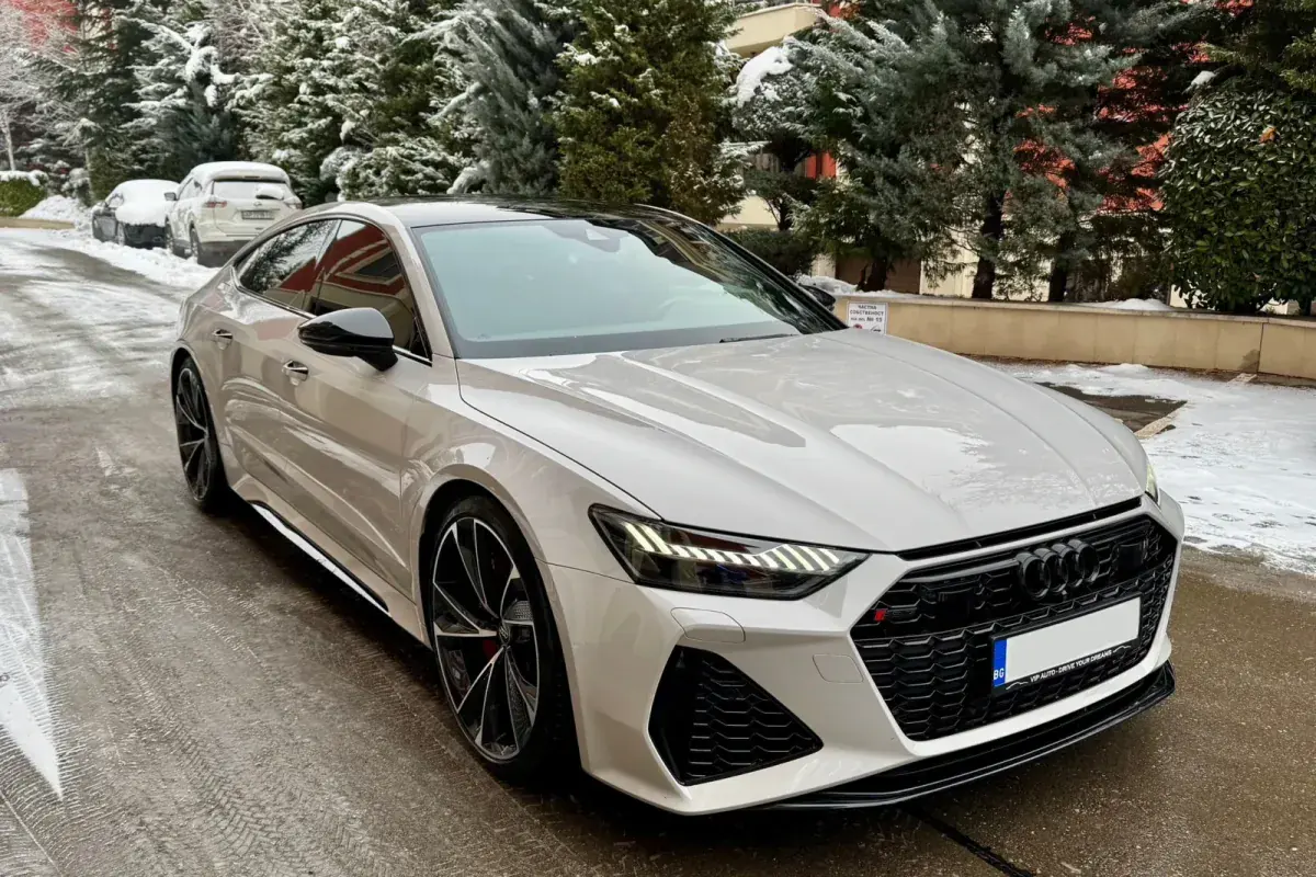 Audi RS7