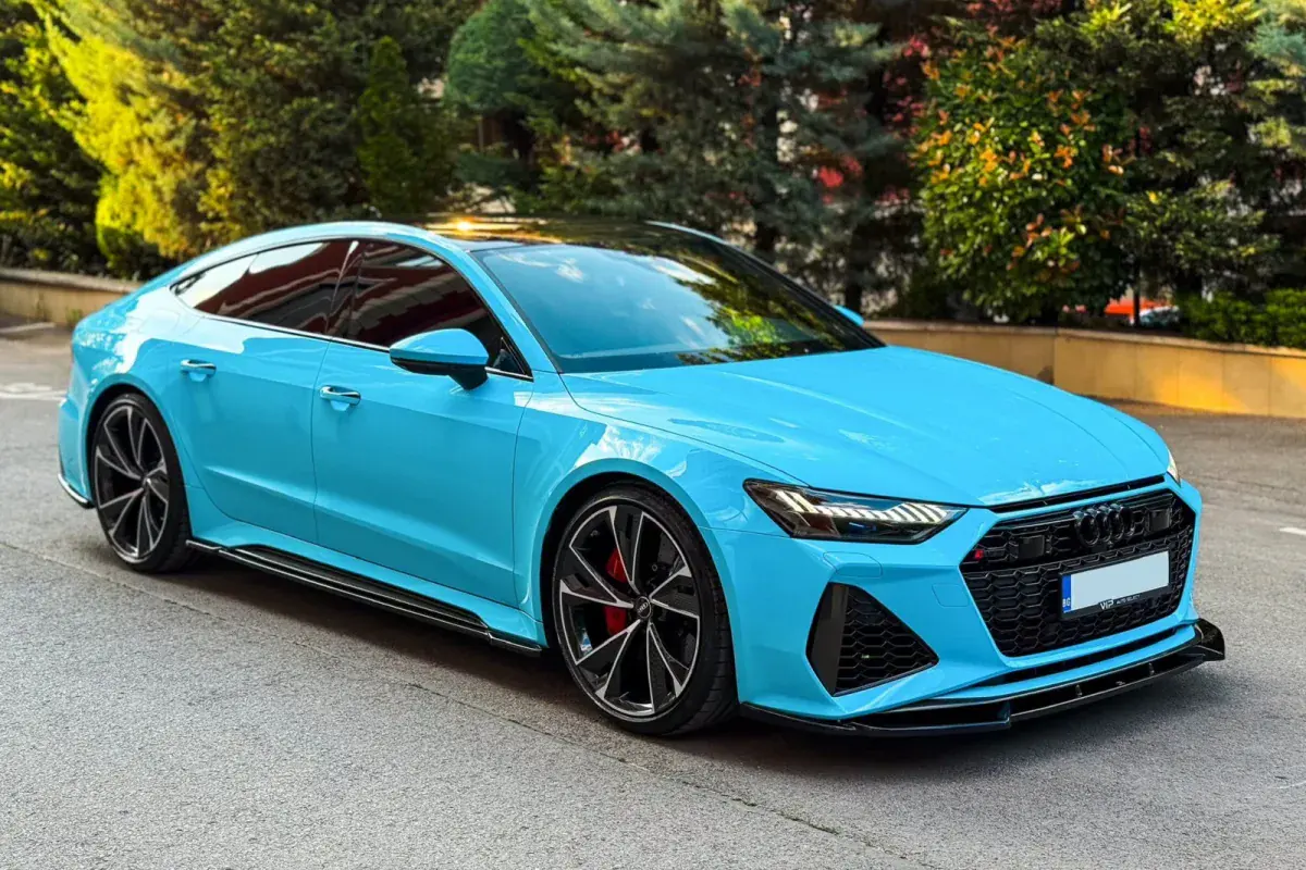 Audi RS7