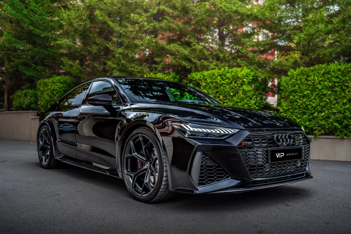 Audi RS7 Performance