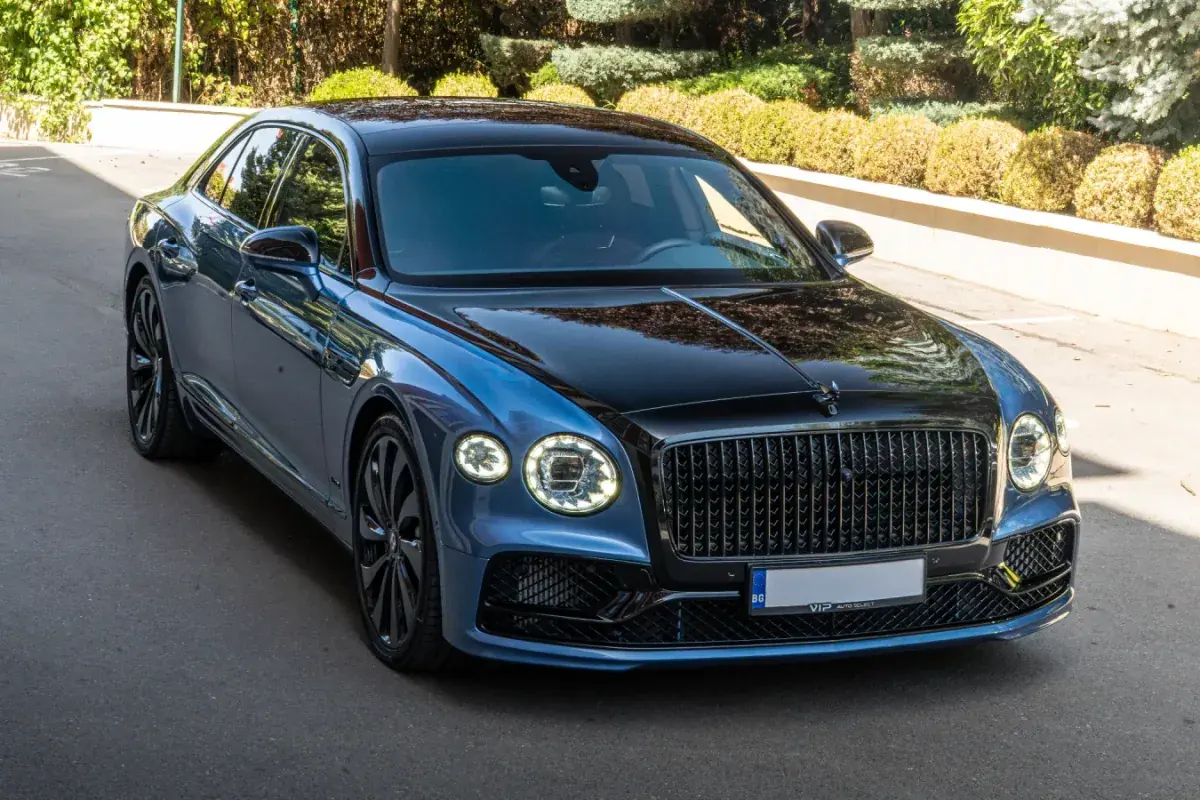 Bentley Continental Flying Spur W12