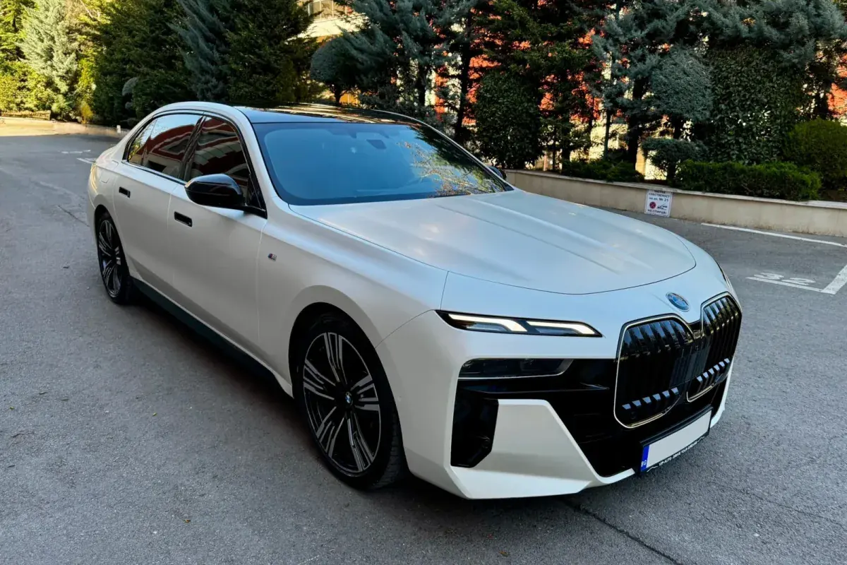 BMW 740d xDrive
