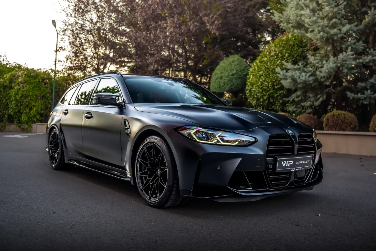 BMW M3 Competition Touring