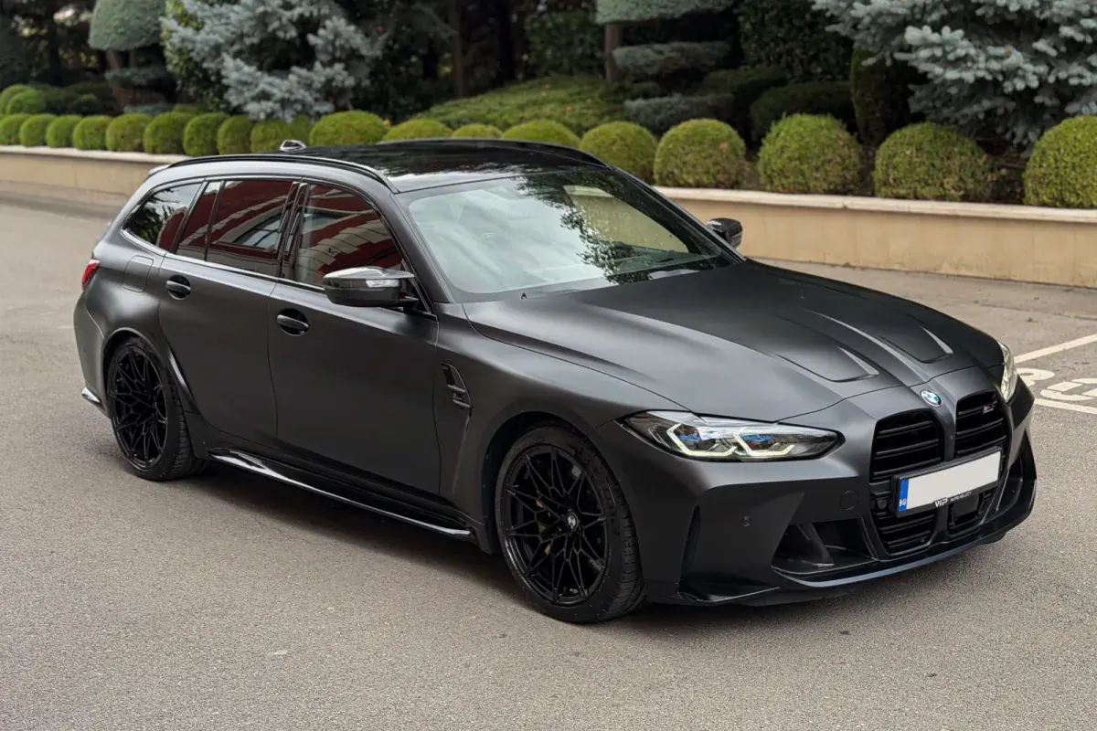 BMW M3 Competition Touring