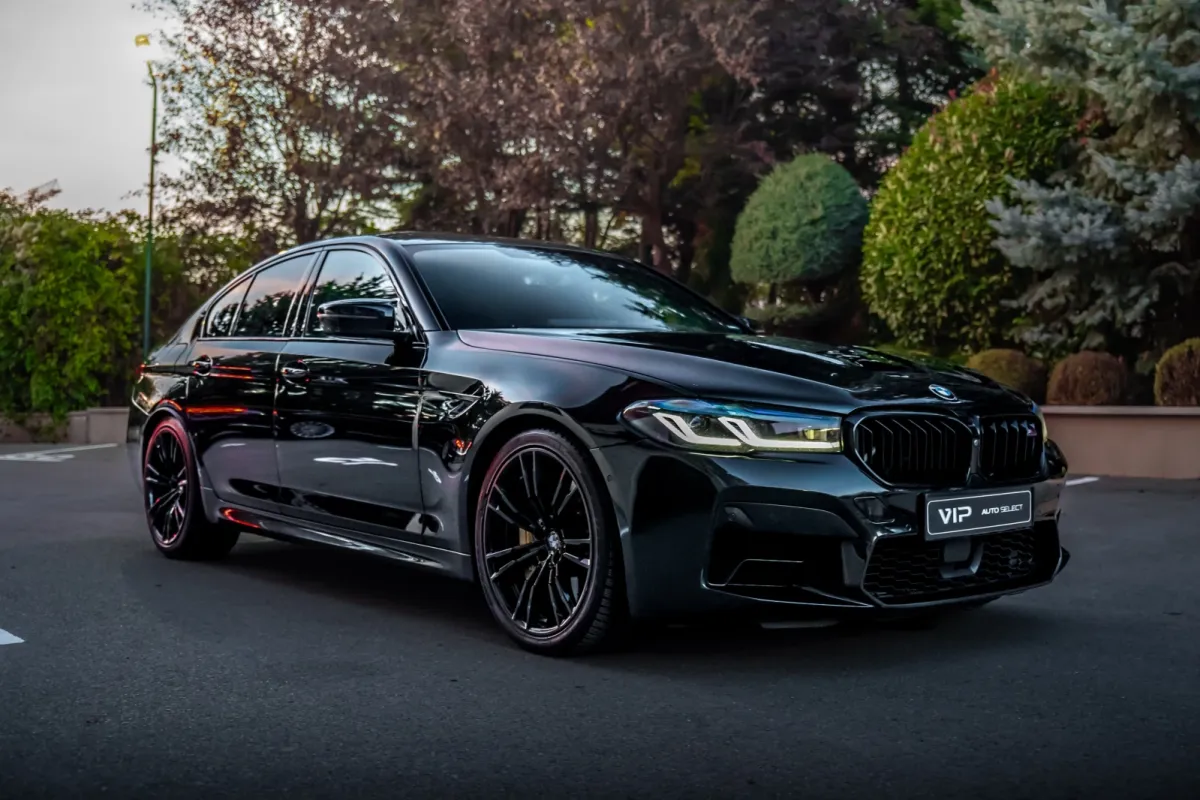 BMW M5 Competition LCI