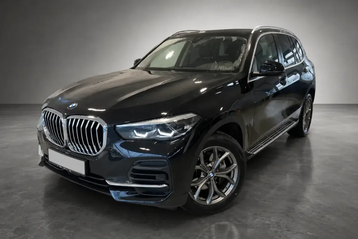 BMW X5 xDrive30d