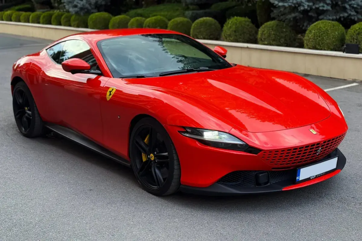 Ferrari Roma