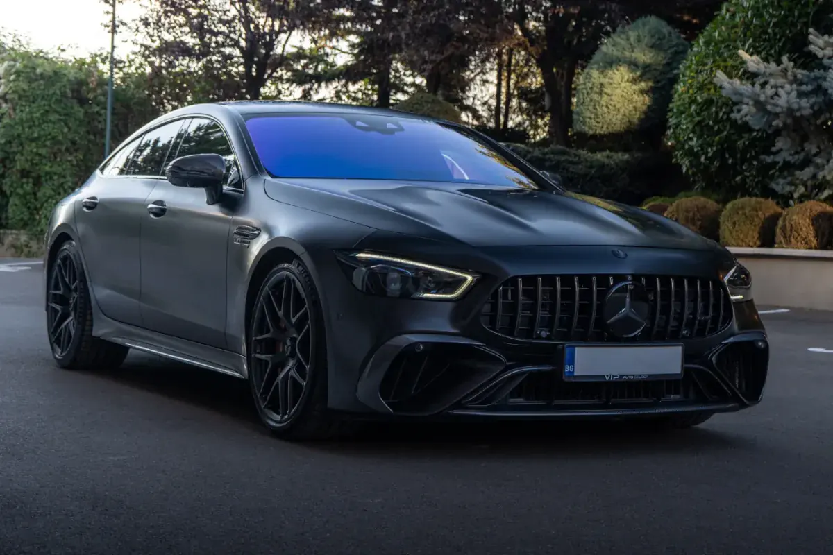 Mercedes-Benz AMG GT 63S E-Performance