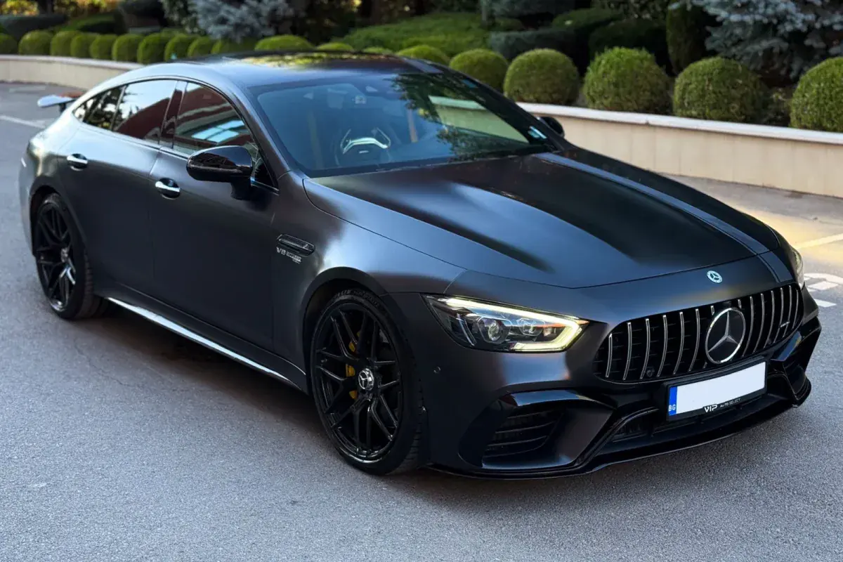 Mercedes-Benz AMG GT 63S