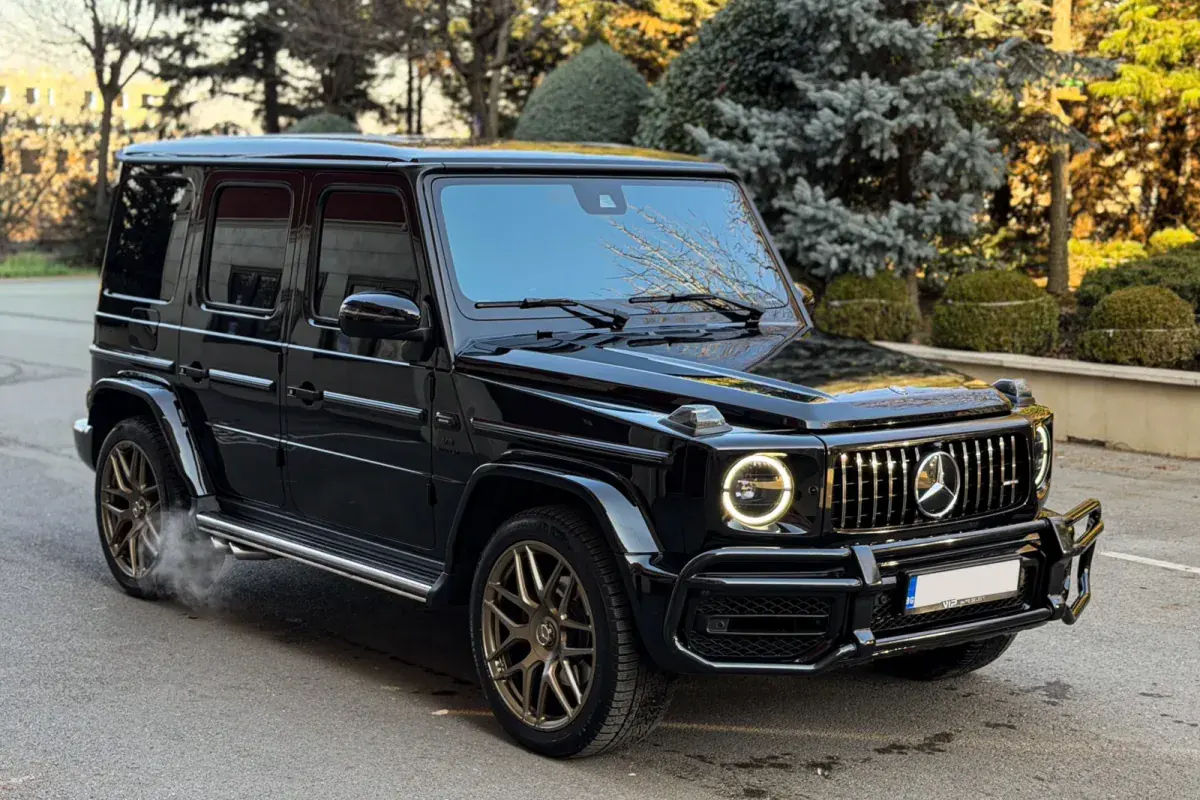 Mercedes-Benz G 500
