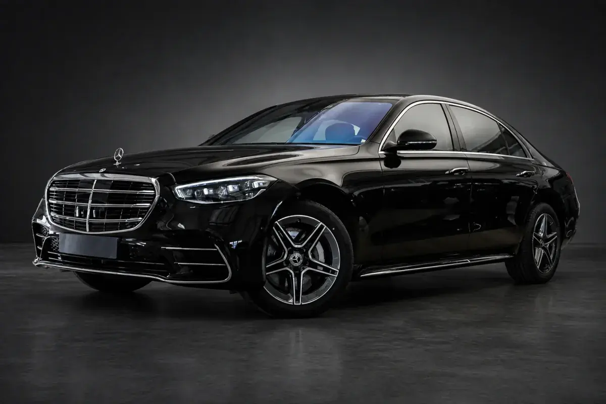 Mercedes-Benz S 350 4MATIC Long