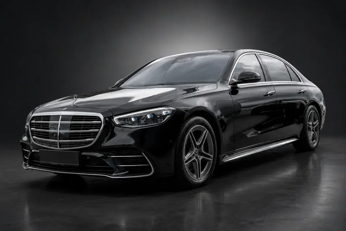 Mercedes-Benz S 400 d